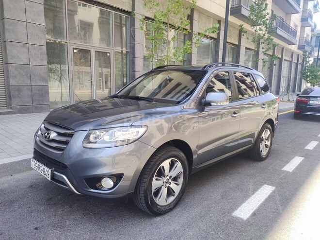 Hyundai Santa Fe 2011, 286,000 km - 2.0 l - Bakı