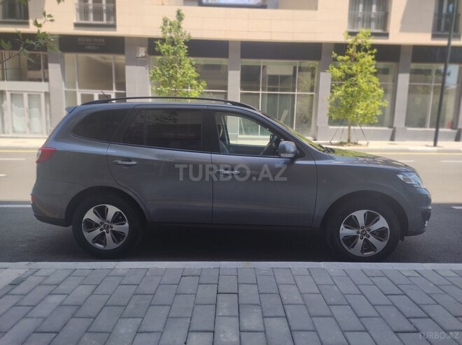 Hyundai Santa Fe 2011, 286,000 km - 2.0 l - Bakı
