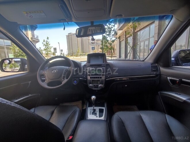 Hyundai Santa Fe 2011, 286,000 km - 2.0 l - Bakı