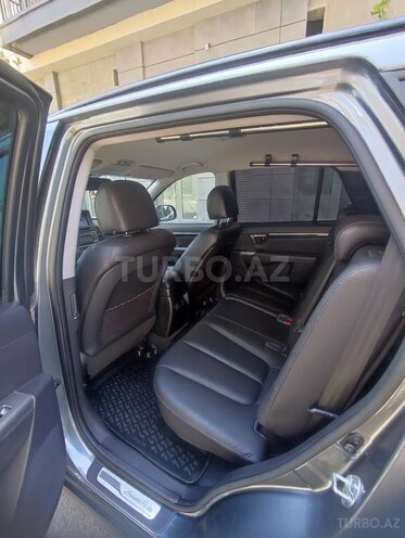 Hyundai Santa Fe 2011, 286,000 km - 2.0 l - Bakı