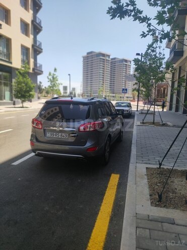 Hyundai Santa Fe 2011, 286,000 km - 2.0 l - Bakı