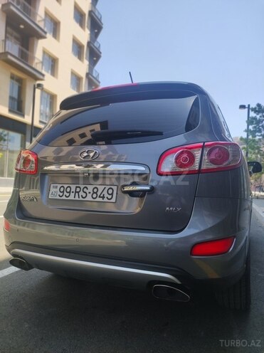 Hyundai Santa Fe 2011, 286,000 km - 2.0 l - Bakı