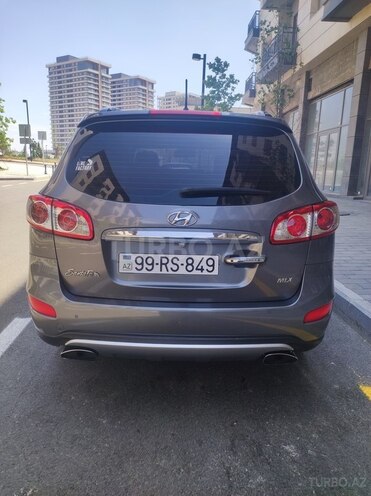 Hyundai Santa Fe 2011, 286,000 km - 2.0 l - Bakı