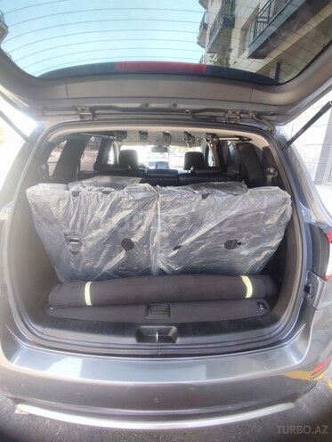 Hyundai Santa Fe 2011, 286,000 km - 2.0 l - Bakı