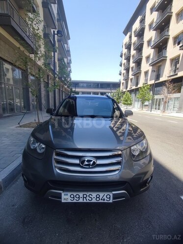 Hyundai Santa Fe 2011, 286,000 km - 2.0 l - Bakı