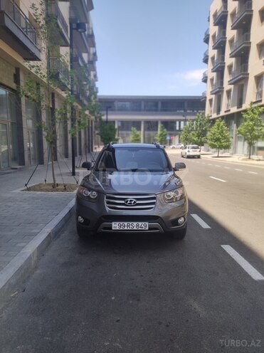Hyundai Santa Fe 2011, 286,000 km - 2.0 l - Bakı