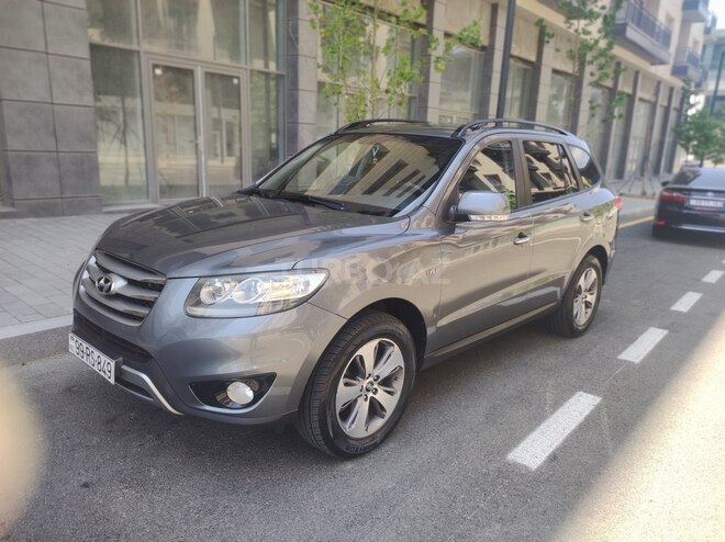 Hyundai Santa Fe 2011, 286,000 km - 2.0 l - Bakı