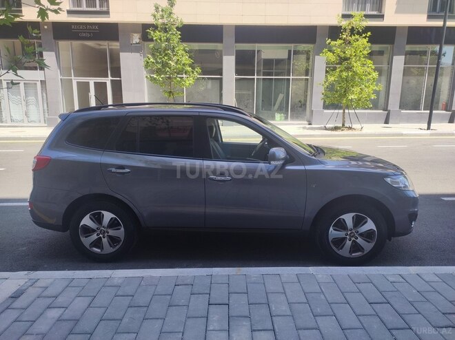 Hyundai Santa Fe 2011, 286,000 km - 2.0 l - Bakı