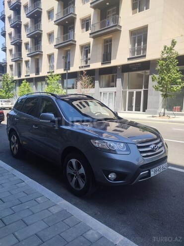 Hyundai Santa Fe 2011, 286,000 km - 2.0 l - Bakı