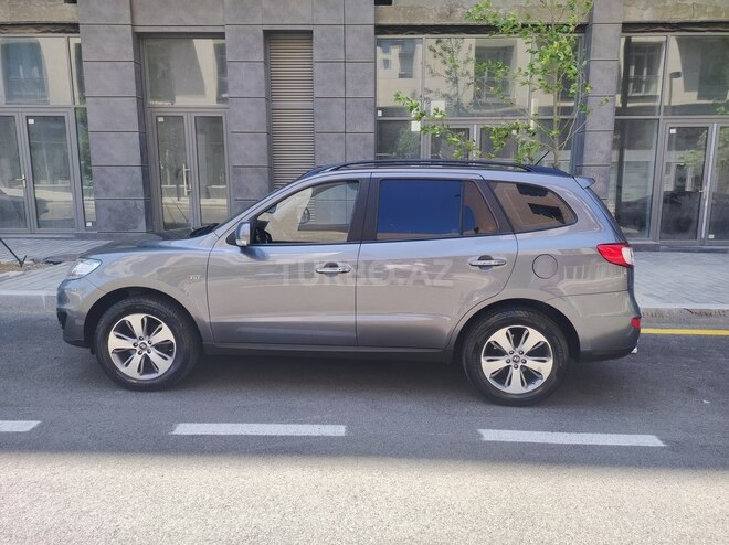 Hyundai Santa Fe 2011, 286,000 km - 2.0 l - Bakı