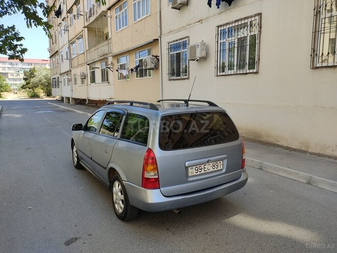 Opel Astra 2003, 287,411 km - 1.8 l - Sumqayıt