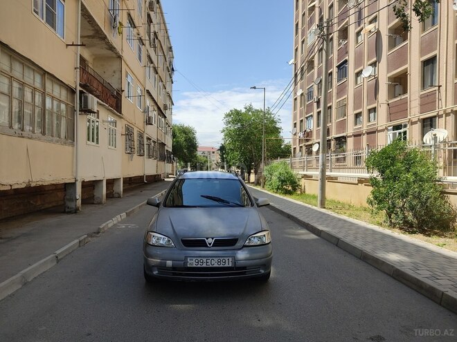 Opel Astra 2003, 287,411 km - 1.8 l - Sumqayıt