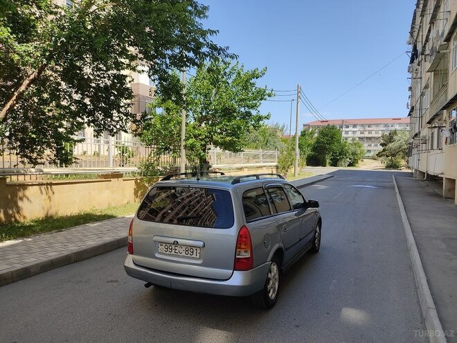 Opel Astra 2003, 287,411 km - 1.8 l - Sumqayıt