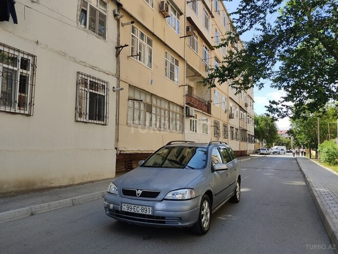 Opel Astra 2003, 287,411 km - 1.8 l - Sumqayıt