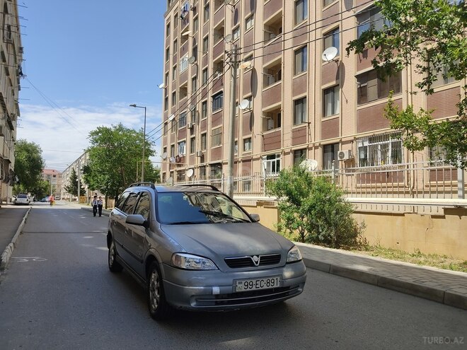 Opel Astra 2003, 287,411 km - 1.8 l - Sumqayıt