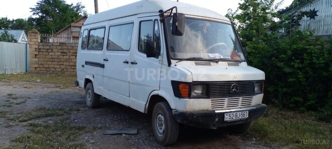 Mercedes 308 D 1997, 450,000 km - 2.5 l - Ağcabədi
