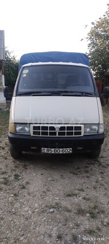 GAZ 33021 2000, 440,000 km - 2.4 l - İsmayıllı