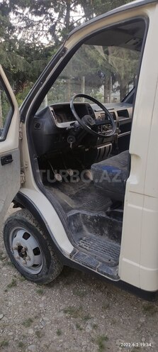 GAZ 33021 2000, 440,000 km - 2.4 l - İsmayıllı