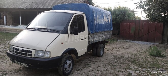 GAZ 33021 2000, 440,000 km - 2.4 l - İsmayıllı
