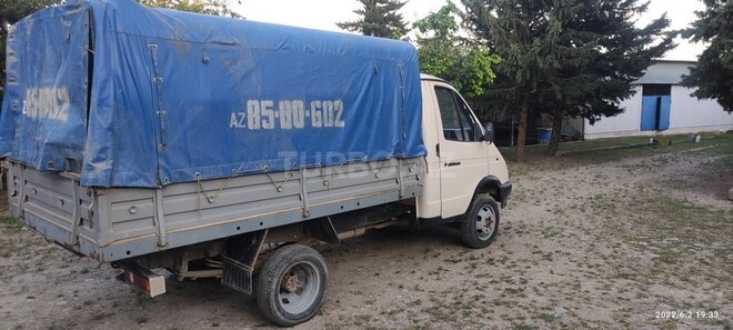 GAZ 33021 2000, 440,000 km - 2.4 l - İsmayıllı