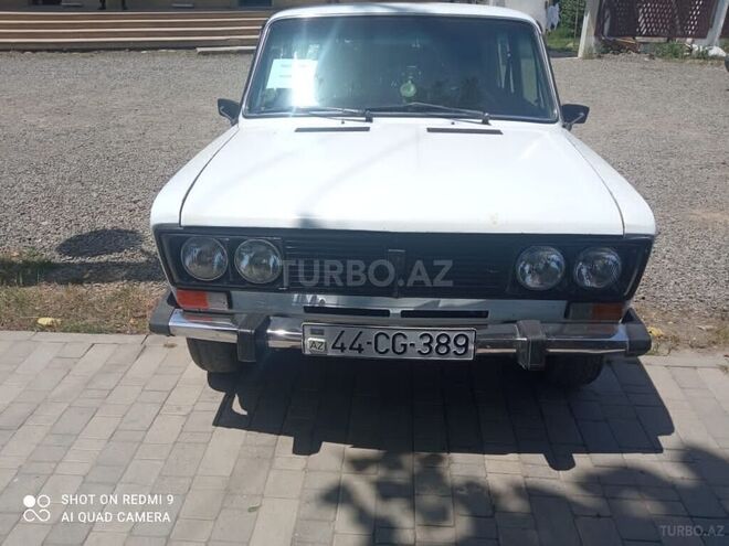 LADA (VAZ) 2106 1990, 80,000 km - 1.3 l - Masallı