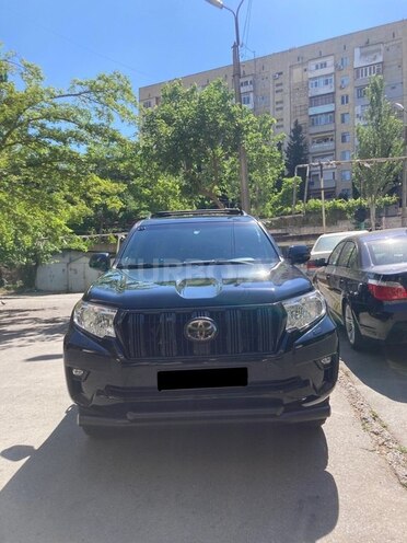 Toyota Prado 2018, 52,000 km - 3.0 l - Bakı