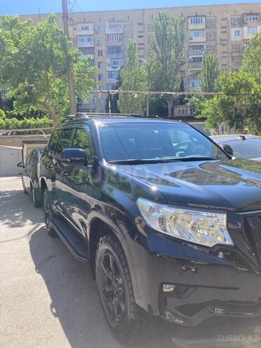 Toyota Prado 2018, 52,000 km - 3.0 l - Bakı