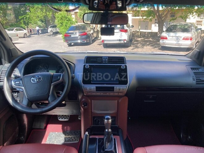 Toyota Prado 2018, 52,000 km - 3.0 l - Bakı