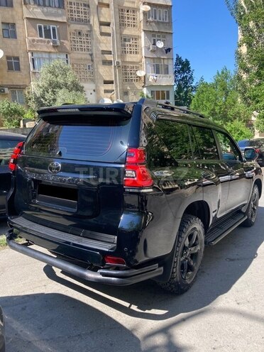 Toyota Prado 2018, 52,000 km - 3.0 l - Bakı