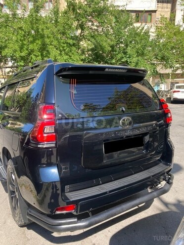 Toyota Prado 2018, 52,000 km - 3.0 l - Bakı