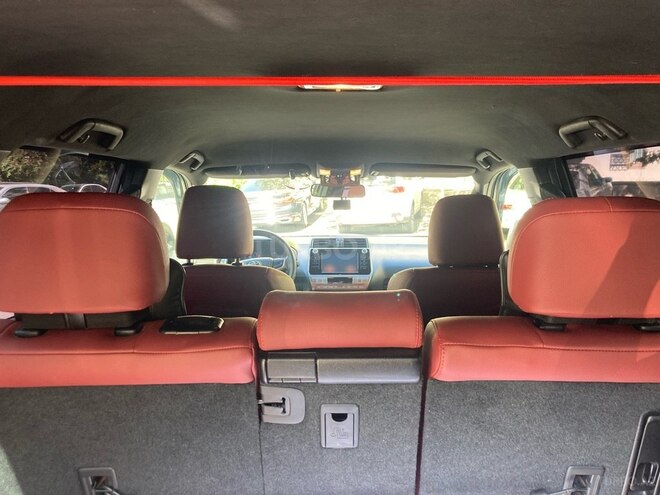 Toyota Prado 2018, 52,000 km - 3.0 l - Bakı