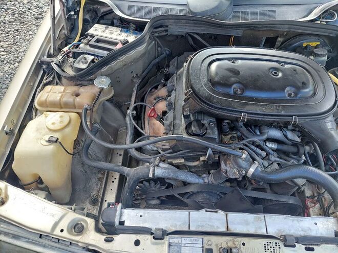 Mercedes 190 1990, 421,341 km - 2.0 l - Bərdə