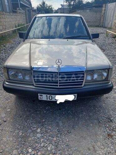 Mercedes 190 1990, 421,341 km - 2.0 l - Bərdə