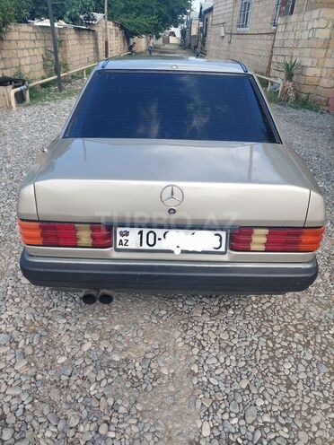 Mercedes 190 1990, 421,341 km - 2.0 l - Bərdə