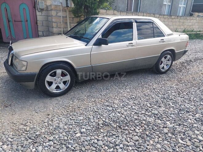 Mercedes 190 1990, 421,341 km - 2.0 l - Bərdə