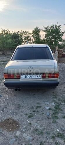 Mercedes 190 1990, 421,341 km - 2.0 l - Bərdə