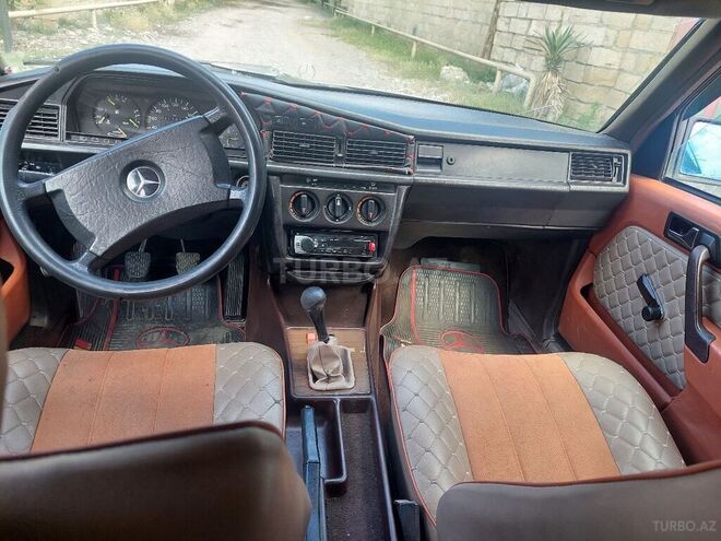 Mercedes 190 1990, 421,341 km - 2.0 l - Bərdə