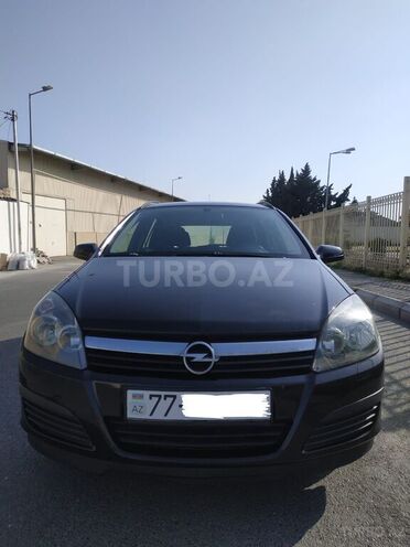 Opel Astra 2006, 200,000 km - 1.4 l - Bakı