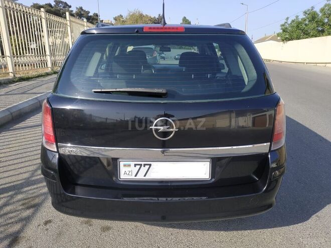 Opel Astra 2006, 200,000 km - 1.4 l - Bakı