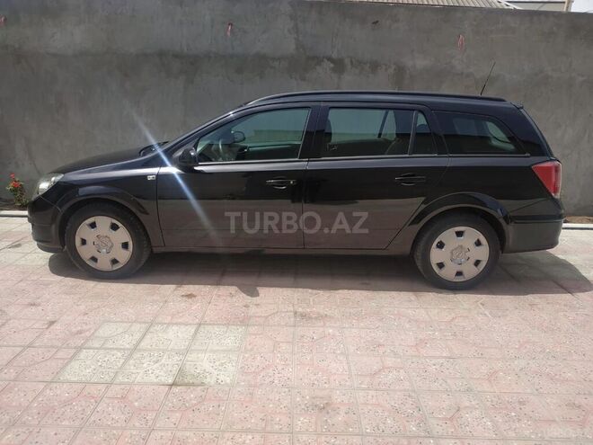 Opel Astra 2006, 200,000 km - 1.4 l - Bakı
