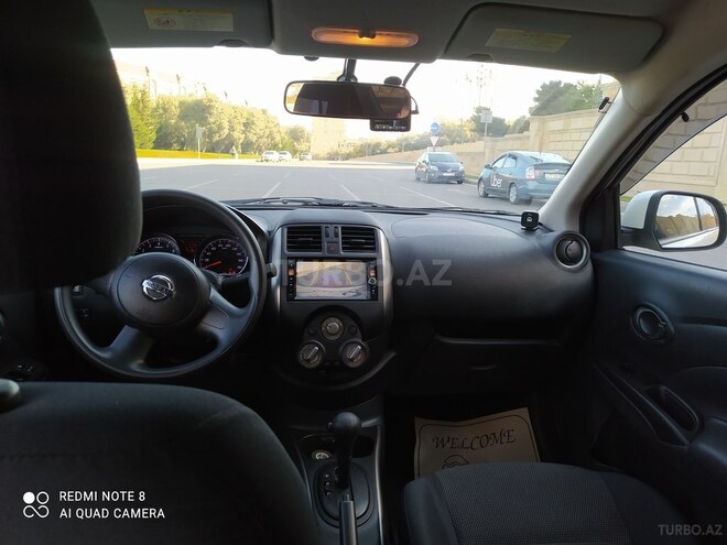 Nissan Sunny 2012, 287,540 km - 1.2 l - Bakı