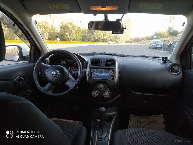 Nissan Sunny 2012, 287,540 km - 1.2 l - Bakı
