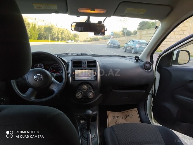 Nissan Sunny 2012, 287,540 km - 1.2 l - Bakı