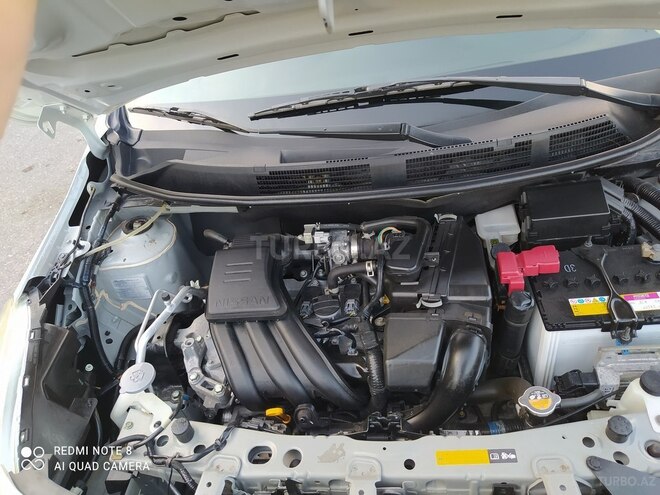 Nissan Sunny 2012, 287,540 km - 1.2 l - Bakı