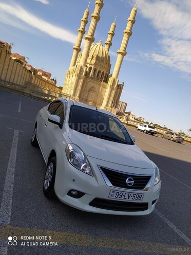 Nissan Sunny 2012, 287,540 km - 1.2 l - Bakı