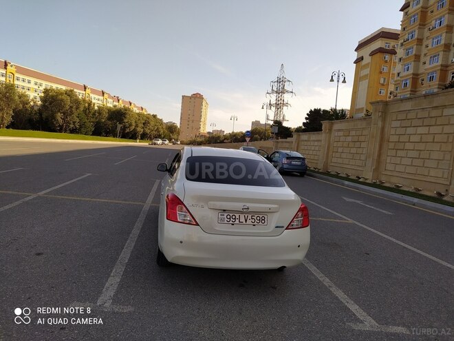 Nissan Sunny 2012, 287,540 km - 1.2 l - Bakı
