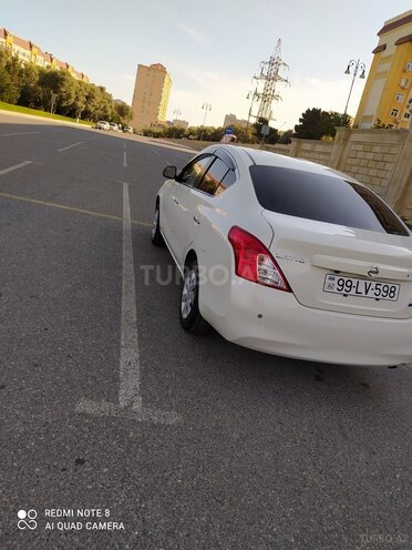 Nissan Sunny 2012, 287,540 km - 1.2 l - Bakı