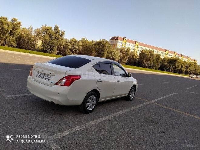 Nissan Sunny 2012, 287,540 km - 1.2 l - Bakı
