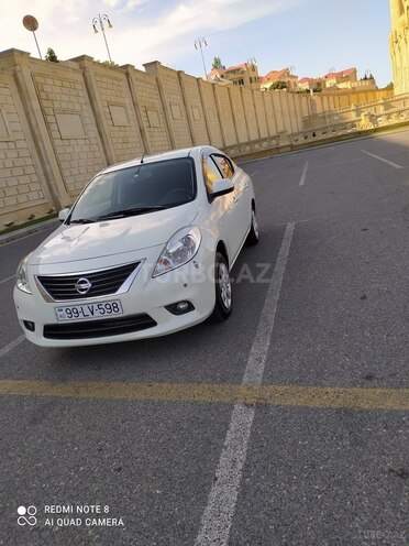 Nissan Sunny 2012, 287,540 km - 1.2 l - Bakı