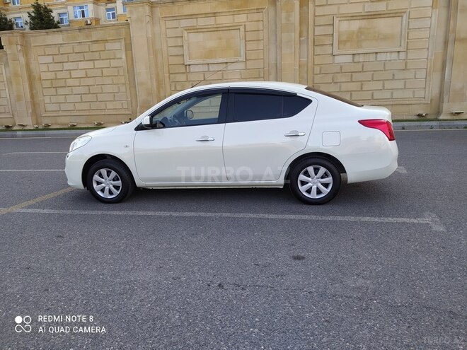 Nissan Sunny 2012, 287,540 km - 1.2 l - Bakı